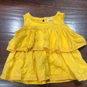 Janie and Jack girls top